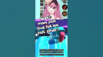 "tips" for fall guys ffxiv event #shorts #vtuber