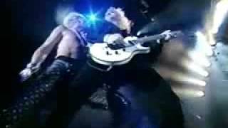 Billy Idol LA Woman ( London ) chords