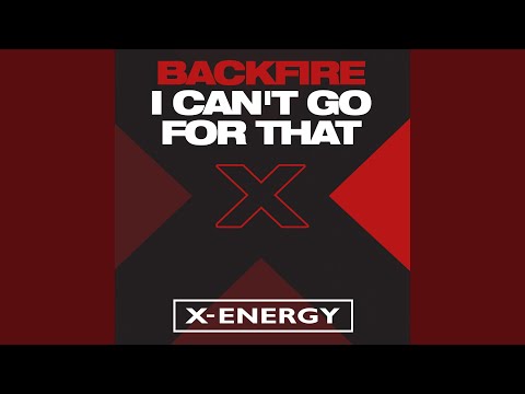 Backfire — I Can't Go For That (Acappella)