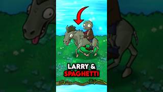 The Horse Rider Zombie In Pvz
