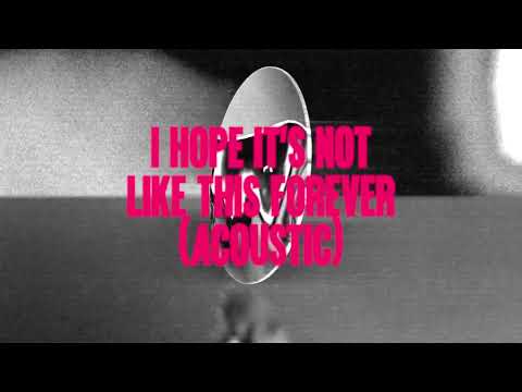 Putar I Hope It's Not Like This Forever (Acoustic) - Amber Run