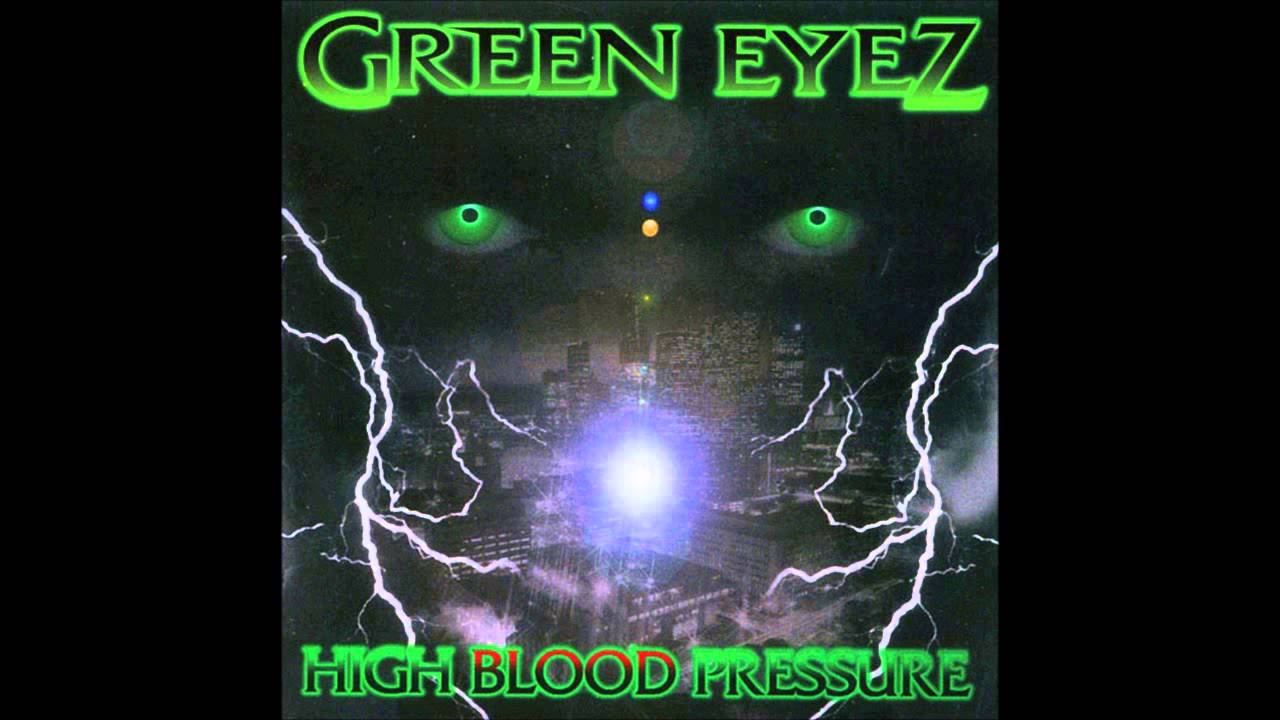 Green Eyez - Car chase (skit)