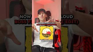 DJ Edits Crazy Lady on Plane Saying Guy Is Not Real!
