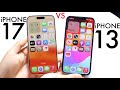 iPhone 17 Vs iPhone 13 In 2026! (Comparison) (Review)