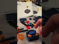 Reliving The Arcade Era With LEGO 🎮 #RetroGaming #LegoCreator #Nostalgia