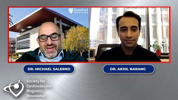 CMR and AI-Emerging Methods: Dr. Michael Salerno i...