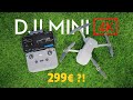 Dji mini 4k  premier drone debutant 