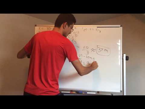 Applications of Calculus: