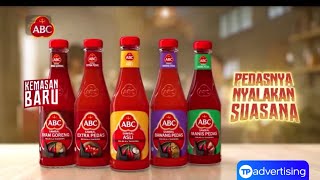 Sambal ABC - Tim Pedasialis (Kemasan Baru) (2021)