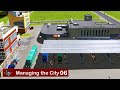 Intercity Connectivity - Cities Skylines - Vanilla - Managing the City - SE01EP06