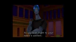 Kingdom Hearts Playthrough - Part 22 Traverse Town Gizmo Shop Treasures