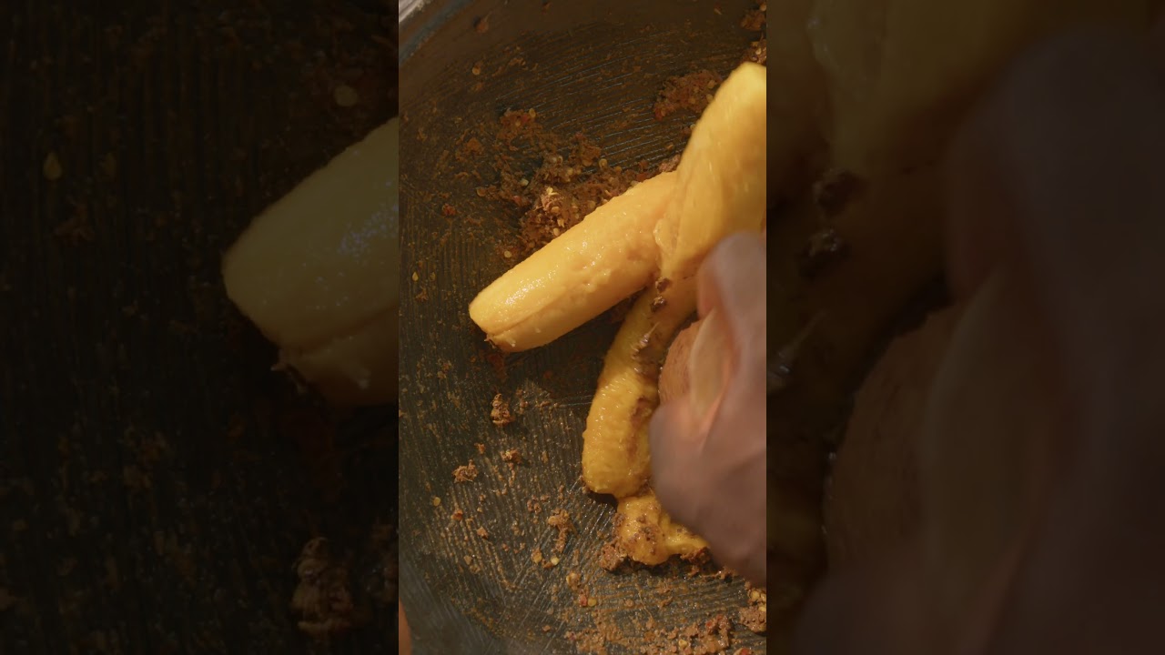 DON'T TRASH IT! - Make this Over Ripe Plantain Loaf (OFAM) #cookingathome #recipe #africanfood #food