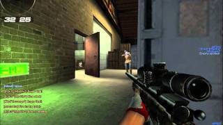 Sudden Attack (#Out`Revenge*) Pro Sniper Montage Part 1 In HD!!