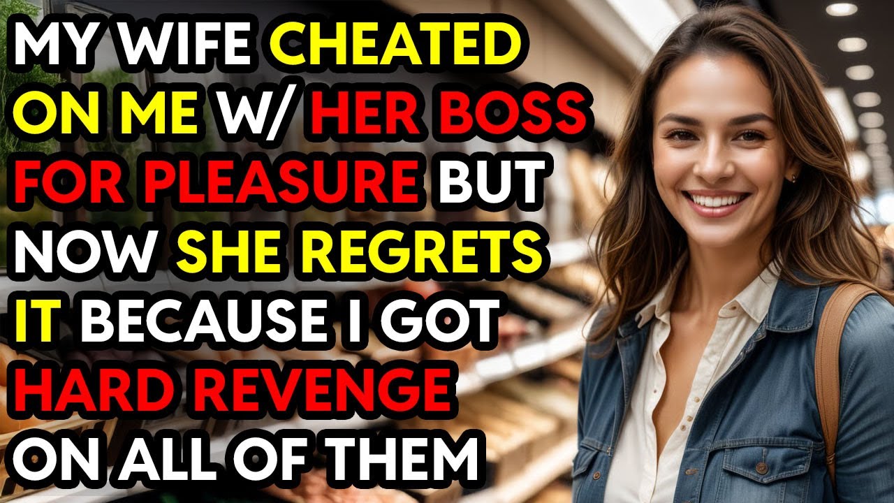 *NEW* My Wife Cheated On Me W/ Her Boss for Pleasure but Now She ...
