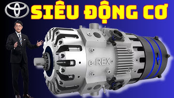 Siêu Động Cơ mới của Toyota Sẽ Cách Mạng Hóa Ngành Xe Hơi