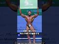 新たな日本人IFBBプロ誕生!オーバーオールを制し頂点に立つ!!