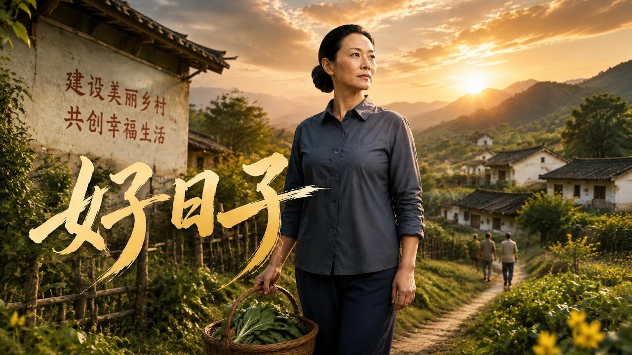 【高清全集】《好日子》 #逆袭 #爱情 #甜宠 #反转 #热门短剧 #drama #爽剧 #電影 #精彩影视 #AI短剧