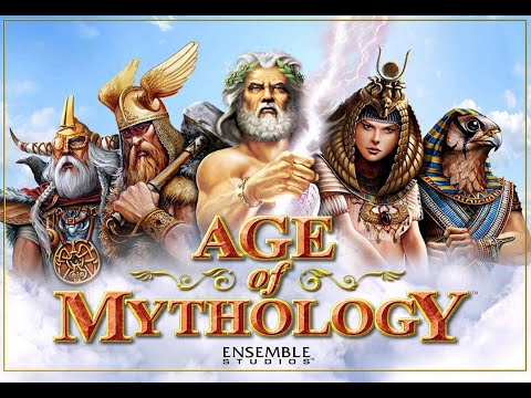 Финал СНГ турнира! 🎲 Age of Mythology