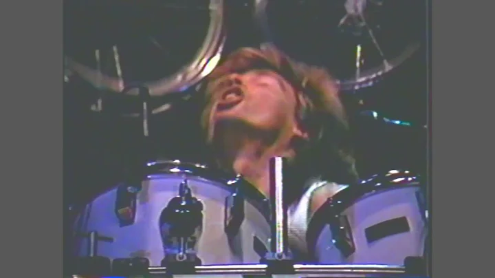Barren Cross Live Atomic Arena Tour, Steve Whitake...