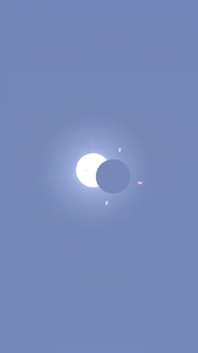 Gerhana Matahari - Jakarta 20 April 2023