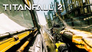 Volt SMG - Eden | [No Commentary] Attrition Multiplayer Gameplay | Titanfall 2