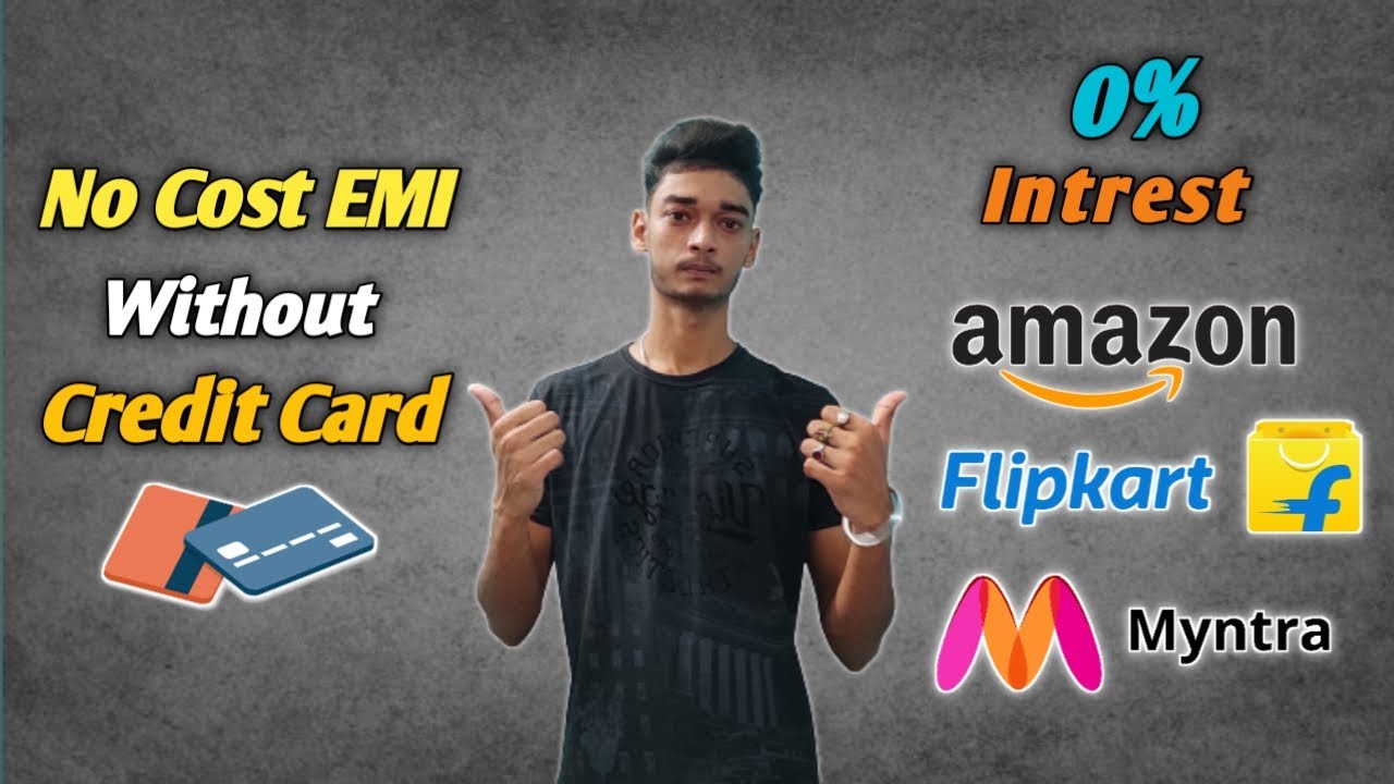 How to Buy Smartphone/ Mobile on 0% EMI/ NO COST EMI Without Credit Card