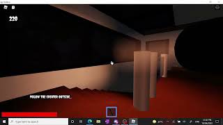 (Roblox) Split Second chapter 4-5 Profile