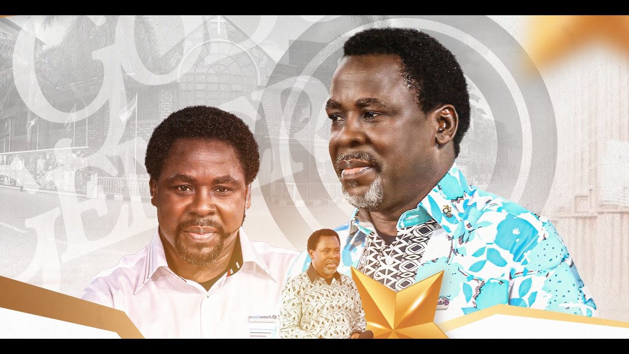 Tribute to TB Joshua 3 Years On - YouTube