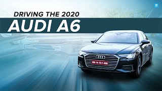 The Audi A6 2020 Review | Mashable India