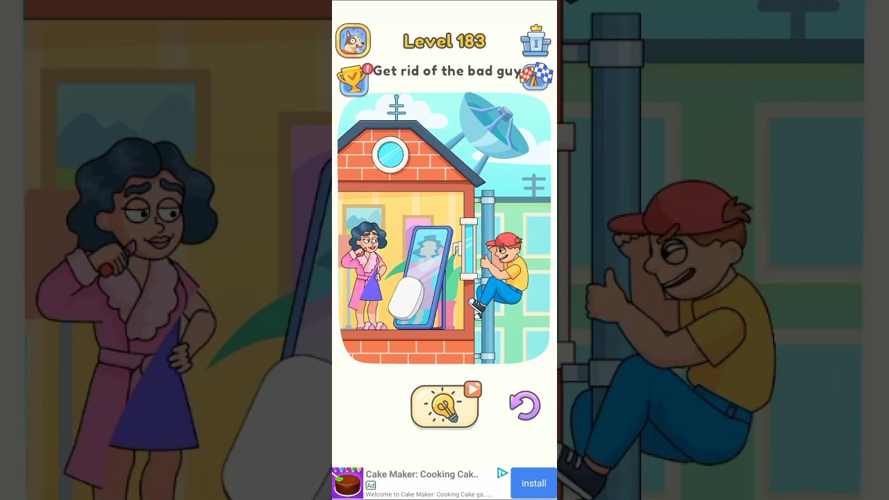 Dob 2 Delete one parta Levels 183 