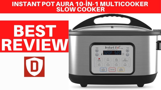 Top 5 Best Programmable Slow Cookers in 2023-2024 (Review & Buying