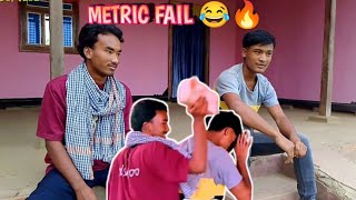 Metric fail😂🔥// #comedy #scene