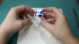 Polymer clay Talking Hank | My Talking Hank | Clay art - Vicky25Crafts screenshot 1