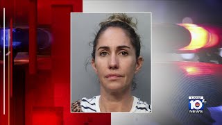 Former Miami Beach commission candidate arrested