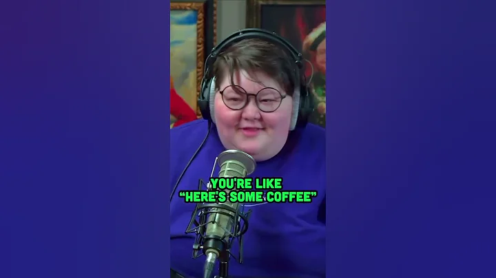 Mark Normand Roasts Your Mom's House Guest! w/ Tom Segura & Christina P #shorts