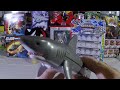 Temu Tuesday "Soldier Machine White Shark" unboxing and conversion