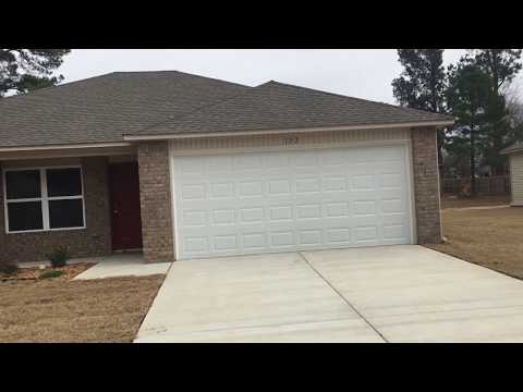 102 Palm St, Jacksonville, AR home video tour