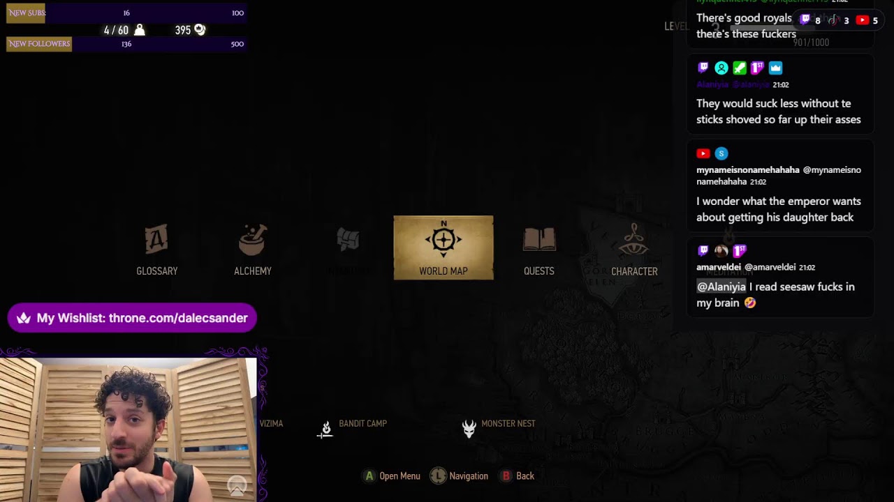 Toss a Coin to Your Witcher (and Your Streamer Too!)