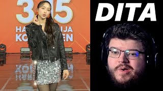 Download Lagu ☠️ DITA + SILVER DRESS = DEAD LOCKEYS ☠️ DITA KARANG (SECRET NUMBER) BERHARAP TAK BERPISAH REACTION MP3