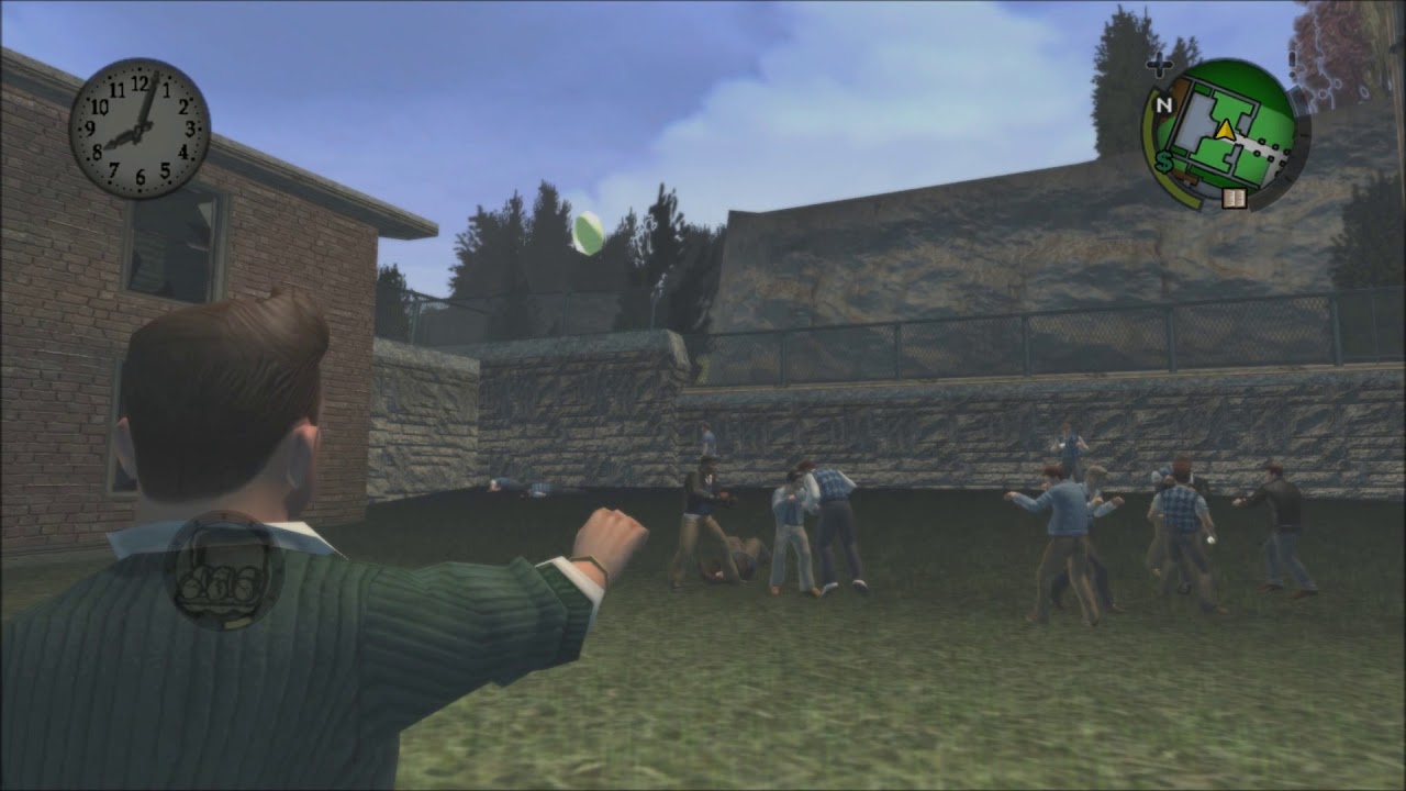 Bully SE Greasers vs Preps (Band Wars Season 2) (Full HD) YouTube