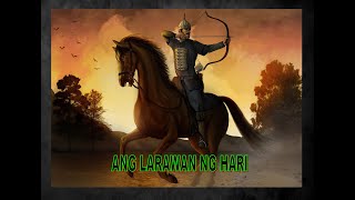 Ang Larawan ng Hari/kwentong may aral