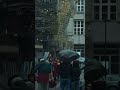 Rainy days in Prague. Shot on #iPhone17 Camera: Blackmagic Cam Edited on: DaVinci Resolve