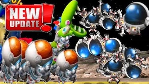 zombie tsunami destination moon