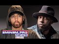 Capture de la vidéo Talib Kweli Shares His Honest Take On Eminem