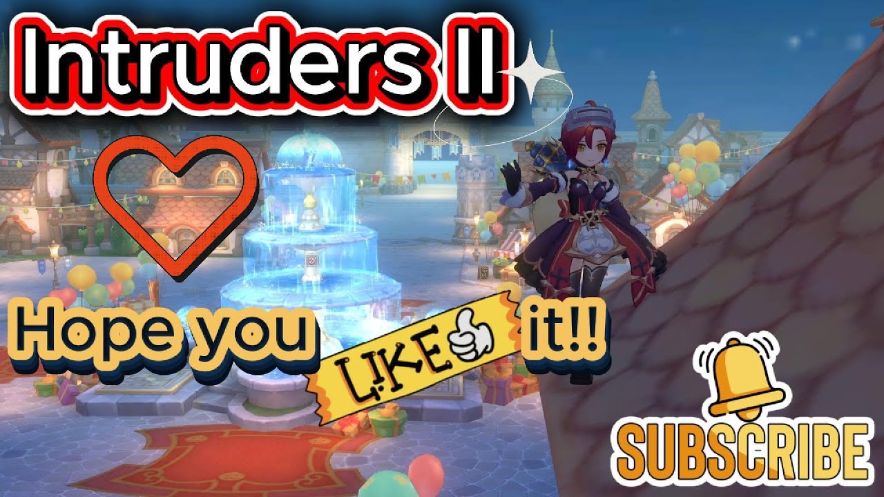 Ragnarok M: Classic Intruders II | POV GX AA MS1 Critical Firework