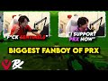 Tenz Being A PRX Fanboy For 18 Minutes Straight Tenz Being A PRX Fanboy For 18 Minutes Straight