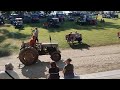 Antique Tractor Parade - Ohio Valley Antique Machinery Show