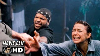 Snake Eats Owen Wilson Scene | ANACONDA (1997) Movie CLIP HD