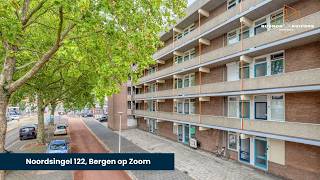 Woning te koop! Noordsingel 122, Bergen op Zoom