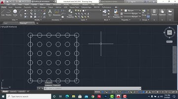Lesson No 5 AutoCAD Modify Toolbar Commands in Urdu/Hindi-Part 2